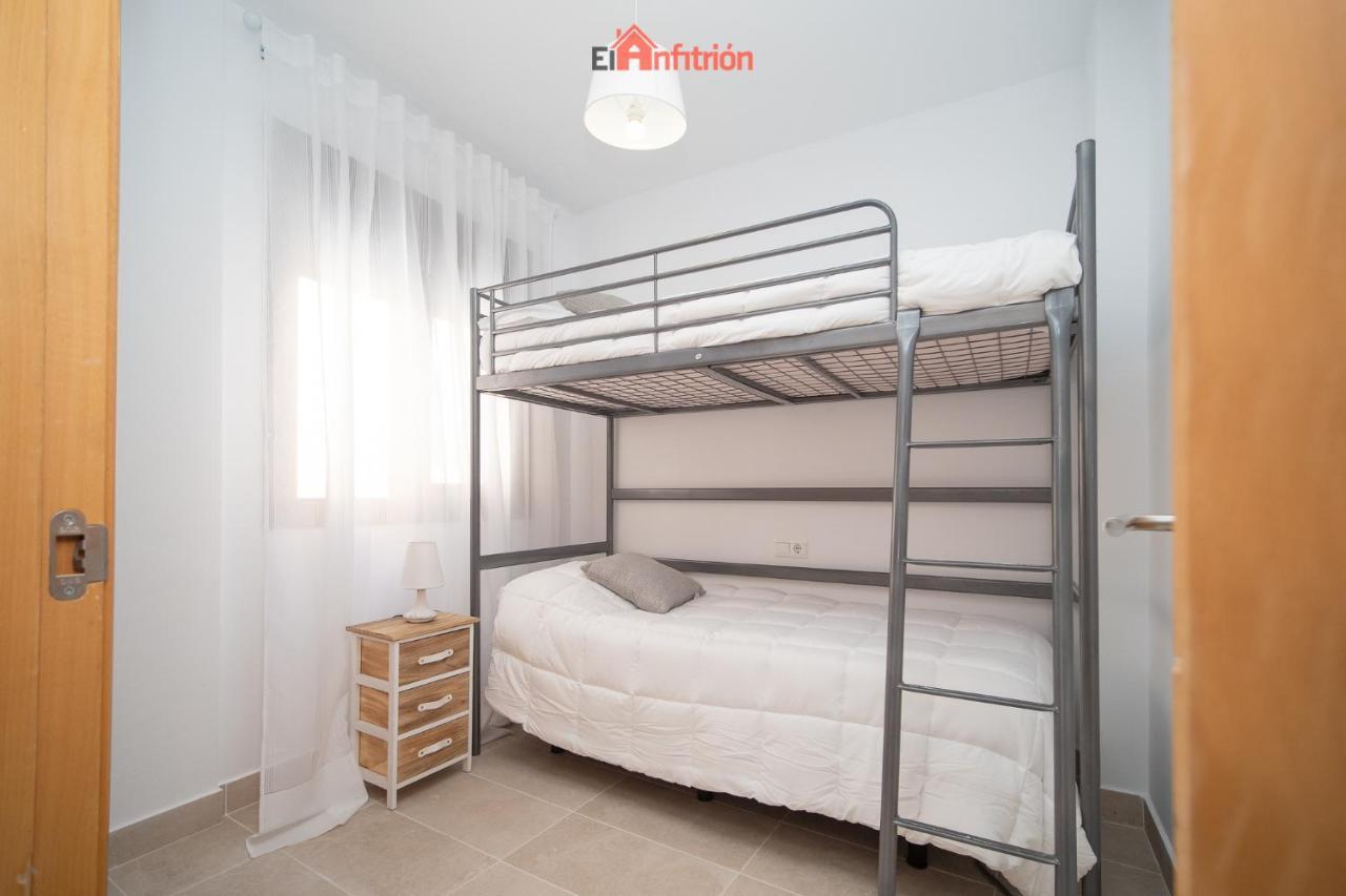 Banda Playa - Arizon Apartment Sanlúcar de Barrameda Exterior foto