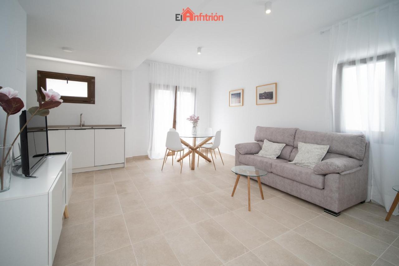 Banda Playa - Arizon Apartment Sanlúcar de Barrameda Exterior foto