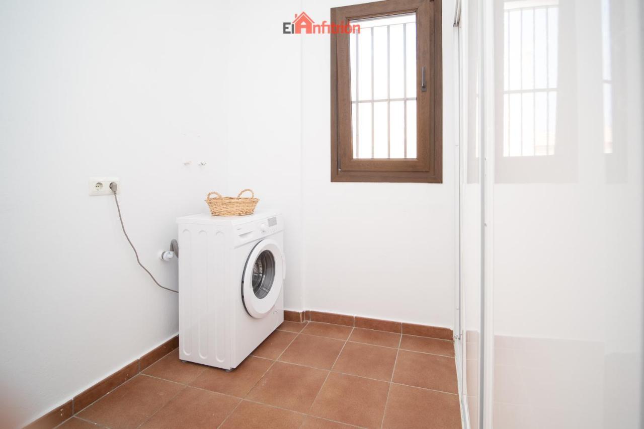 Banda Playa - Arizon Apartment Sanlúcar de Barrameda Exterior foto