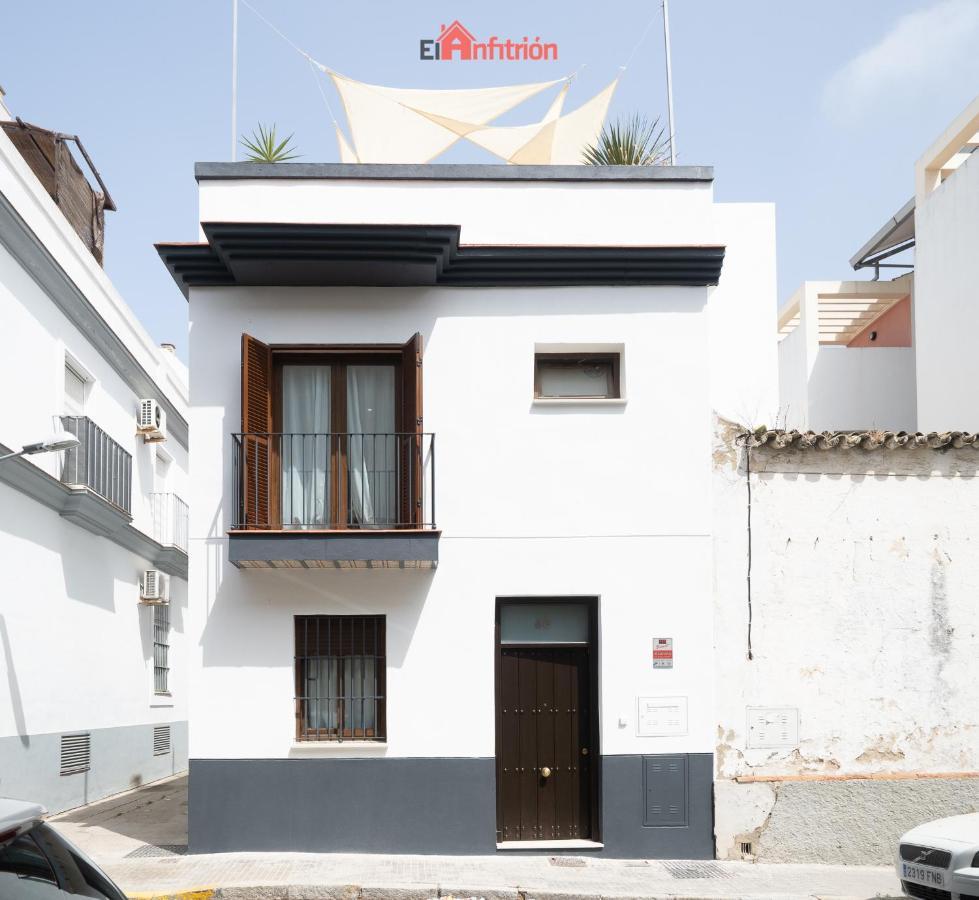 Banda Playa - Arizon Apartment Sanlúcar de Barrameda Exterior foto