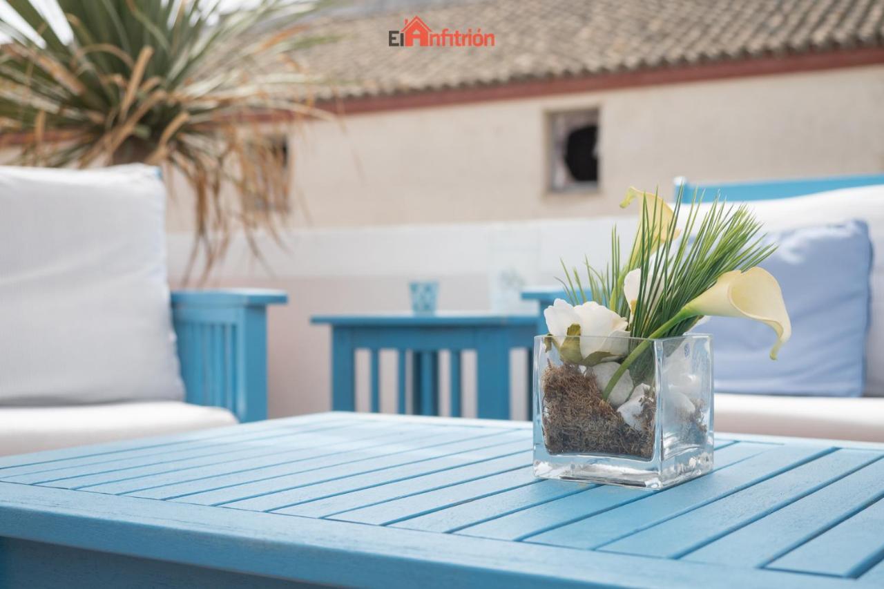 Banda Playa - Arizon Apartment Sanlúcar de Barrameda Exterior foto