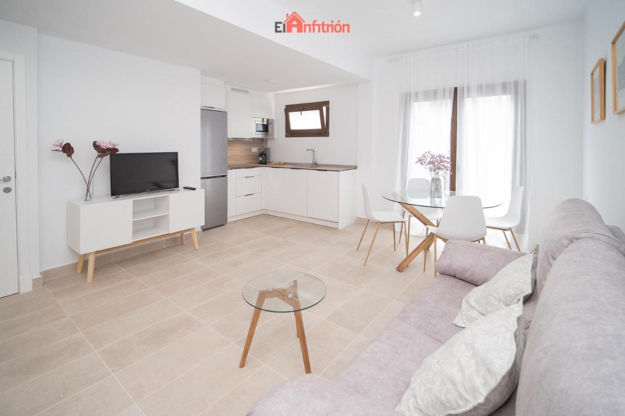 Banda Playa - Arizon Apartment Sanlúcar de Barrameda Exterior foto
