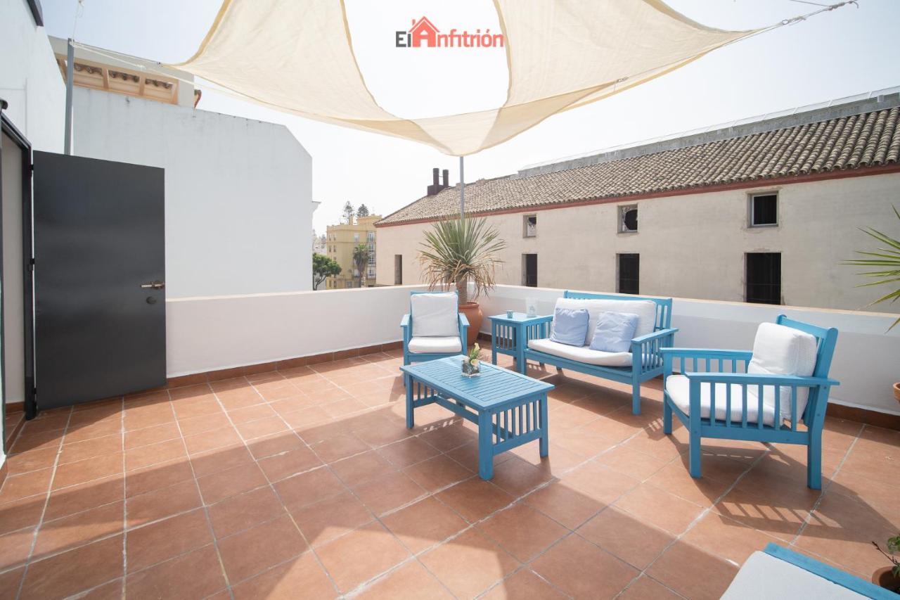 Banda Playa - Arizon Apartment Sanlúcar de Barrameda Exterior foto