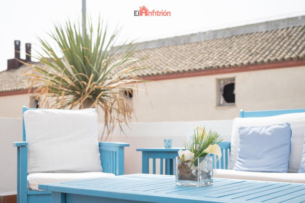 Banda Playa - Arizon Apartment Sanlúcar de Barrameda Exterior foto