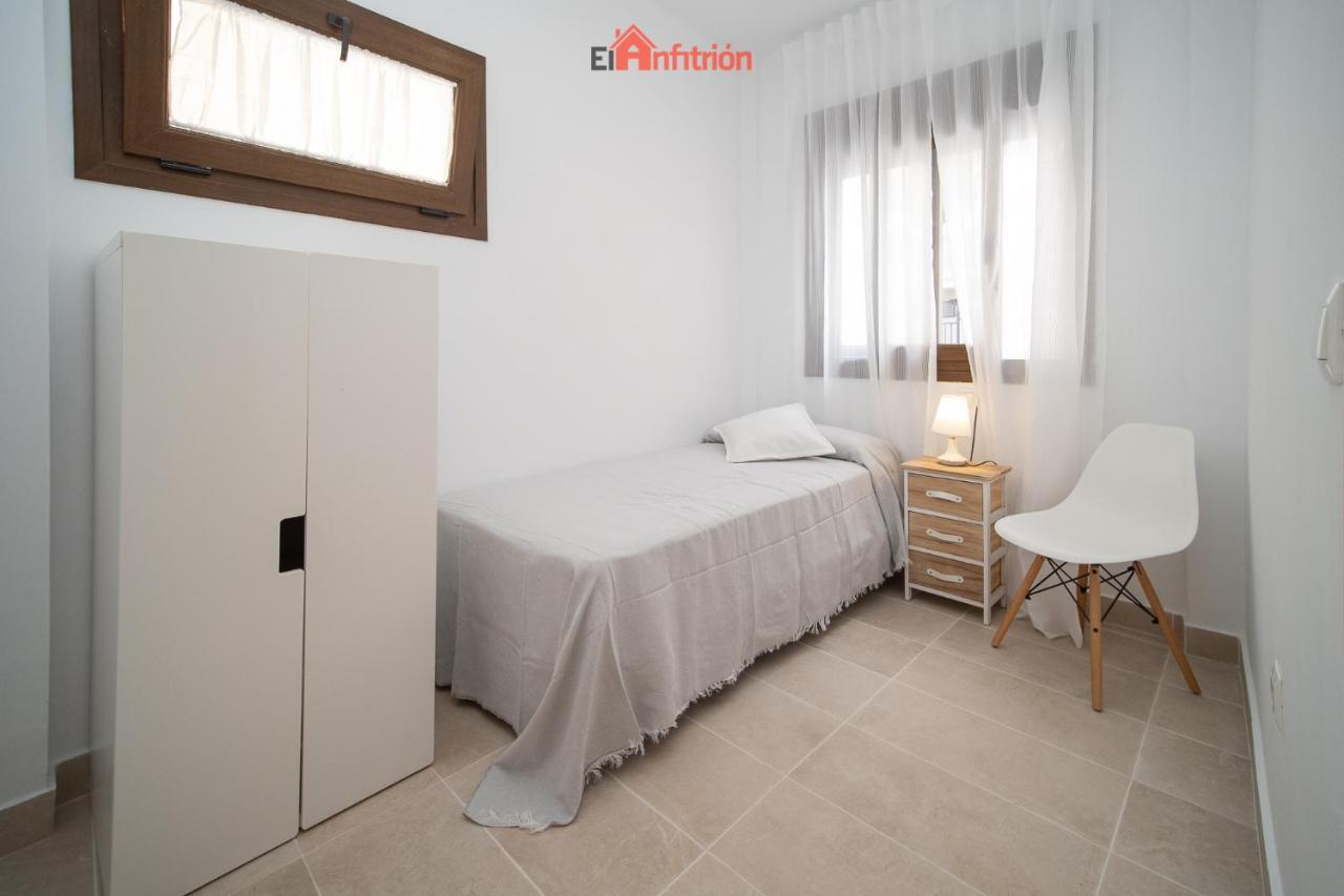 Banda Playa - Arizon Apartment Sanlúcar de Barrameda Exterior foto